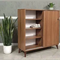 جاکفشی|جاکفشی، کمد، دراور|تنکابن, |دیوار