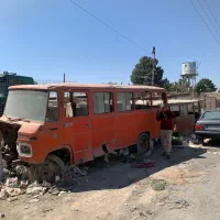خرید نقد خودرو اسقاطی فرسوده مینی بوس تا۹۰۰ میلیون|خدمات خودرو و موتورسیکلت|تهران, شادمان|دیوار