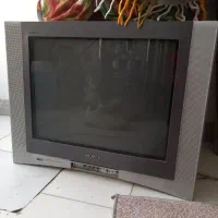 تلوزیون برند سونی ۲۱ اینج نو  تمیز