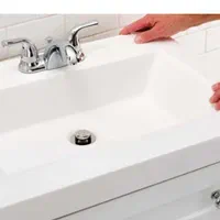 نصب فرنگی روشوی فلش تانکَ بین کابینتی وکلیه  بنای|خدمات پیشه و مهارت|اسلام‌شهر, باغ فیض|دیوار