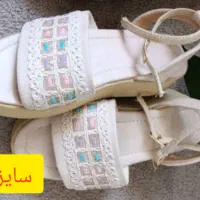 حراج آخر فصل صندل رو از دست ندید|کیف، کفش، کمربند|شیراز, محراب|دیوار