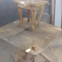 تولید کننده میز جلو مبلی چوبی|مبلمان خانگی و میز عسلی|شهریار, شهریار|دیوار