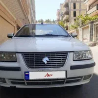 سمندxu7.مدل۹۹ دوگانه.بدون رنگ|خودرو سواری و وانت|تبریز, |دیوار