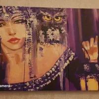 تابلو.فانتزی|صنایع دستی و سایر لوازم تزئینی|اردبیل, |دیوار