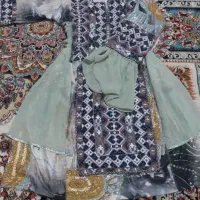 خیاط لباس بلوچی