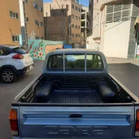 مزدا۲کابین موتور۲۰۰۰|خودرو سواری و وانت|تبریز, |دیوار