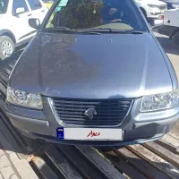 سمندEF7 مدل1397دوگانه کارخانه کلاس16