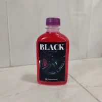 واکس لاستیک black