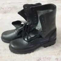 پوتین سربازی نظامی