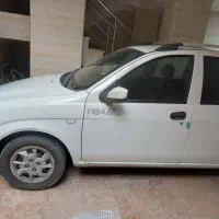 فروش تیبا 2 پلاس مدل ۱۴۰۰