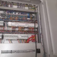 منتاژ کار برق ،ساختمان