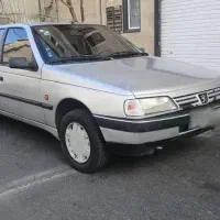 پژو ۴۰۵ تمیز|خودرو سواری و وانت|تهران, شهرک فرهنگیان|دیوار