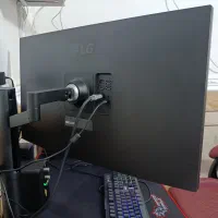 مانیتور حرفه‌ای LG 32UN880 مناسب برای هر کاری