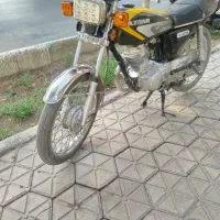 موتور سری اول مدل 75