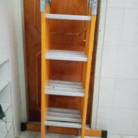 پله تاشو