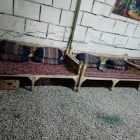 تخت سنتی ۵ عدد میزان