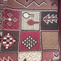 قالیچه.|فرش|اردبیل, |دیوار