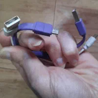 شارژر های اندروید جیبی و بلند