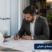 مجری ذی صلاح حقوقی حقیقی/مهندس ذیصلاح/برگه سازنده