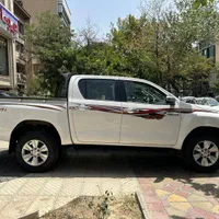 تویوتا هایلوکس اتومات ، مدل ۲۰۱۶|خودرو سواری و وانت|تهران, عباس‌آباد|دیوار