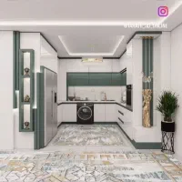 ساخت کابینت