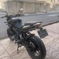 ns 200 مدل 1397|موتورسیکلت|تهران, آسمان|دیوار