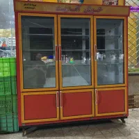 یخچال ویترینی
