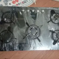 اجاق گاز 5شعله درحد رومیزی