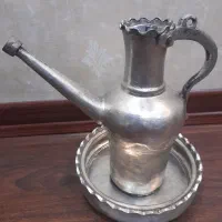 آفتابه و لگن