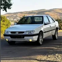 پژو405 مدل 97استثنا