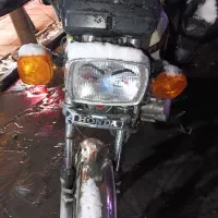 موتور سیکلت کویر ۱۵۰ مدل ۹۳|موتورسیکلت|چهاردانگه (تهران), |دیوار