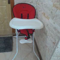 صندلی غذا دلیجان قیمت 800 تومن|اسباب و اثاث بچه|هادی شهر, |دیوار