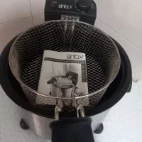 سرخ کن|اجاق گاز و لوازم برقی پختوپز|قم, پردیسان|دیوار