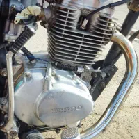 موتور 200دستی کبیر|موتورسیکلت|قیامدشت - خاورشهر, |دیوار