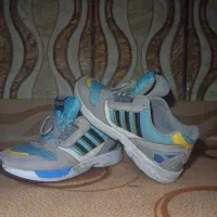 کفش آدیداس کفش سه خط|کیف، کفش، کمربند|سوق, |دیوار