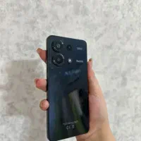 نوت 13 حافظه 256 رم 8 با 10ماه گارانتی