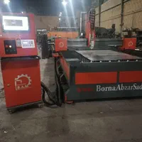 لیزر برش فایبر 6متر 3کیلو وات|ماشین‌آلات صنعتی|پاکدشت, خاتون آباد|دیوار