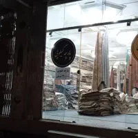 حراج پارچه های کیلویی نیم تا ۱.۵ متر با عرض ۱ و ۴۵|لوازم خیاطی و بافتنی|زاهدان, |دیوار