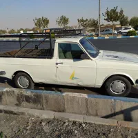 پیکان وانت مدل ۸۴|خودرو سواری و وانت|تهران, هاشمی|دیوار