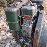 موتور آب لیستر|ماشینآلات صنعتی|گرگان, |دیوار