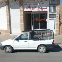 پراید وانت ۴۰۳|خودرو سواری و وانت|حمیدیا, |دیوار