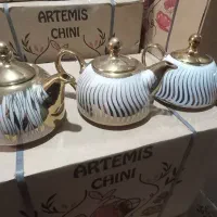 تولید گننده انواع قوری|قوری، کتری، قهوه‌ساز دستی|رشت, دیانتی|دیوار