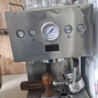 قهوه ساز نیم صنعتی