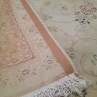 فرش ۶متری جفت همراه قالیچه و پادری|فرش|رشت, استادسرا|دیوار