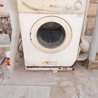 لباسشویی|ماشین لباسشویی و خشک‌کن لباس|کوهسار (البرز), |دیوار