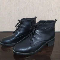 کفش نیم بوت