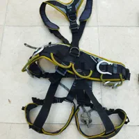 هارنس فول بادی/کمربند ایمنی/راپل/ سینگینگ راک/دکل|کوهنوردی و کمپینگ|تهران, آرژانتین|دیوار