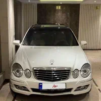 بنز e280 2008
