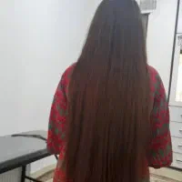 موی خام و رنگ شده