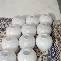 لوستر هام رو فروختم لامپ هاش مونده دونه ای15|لوستر و چراغ آویز|مشهد, ایثارگران|دیوار